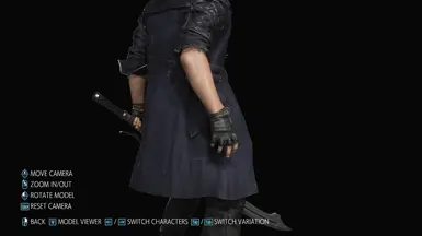 Character Switcher [Devil May Cry 5] [Mods]