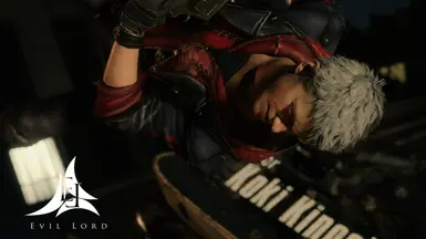 DMC 4 Dante with DT at Devil May Cry 5 Nexus - Mods and community