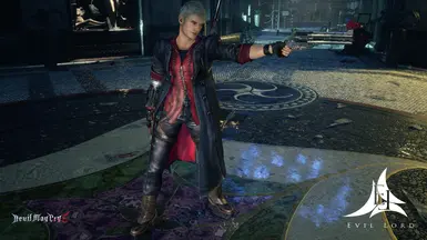 Nero DmC style mod by nexus - Devil May Cry Underworld