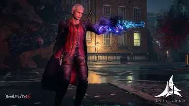 Nero DmC Skin and EX color at Devil May Cry 5 Nexus - Mods and community