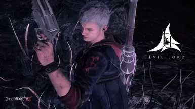 Nero DmC Skin and EX color at Devil May Cry 5 Nexus - Mods and community