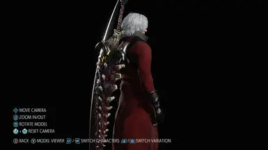 DMC2 Dante at Devil May Cry 5 Nexus - Mods and community