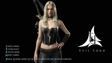 Jeanne's Bayonetta 3 Costume on Trish at Devil May Cry 5 Nexus - Mods and  community