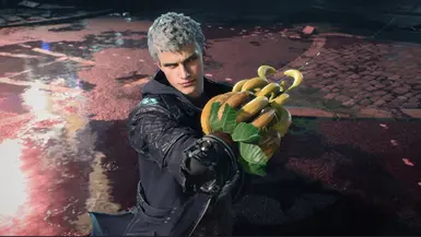 Devil May Cry 5 New Mod Adds Japan-Exclusive Devil Breaker