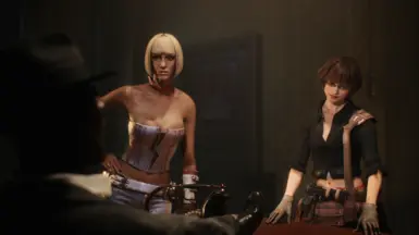 Playable Lady at Devil May Cry 5 Nexus - Mods and community