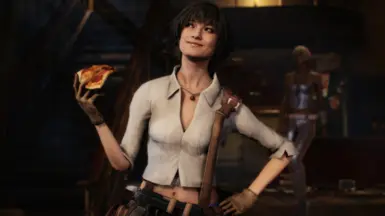 DMC3 Lady (with Playable Option) at Devil May Cry 5 Nexus - Mods and  community