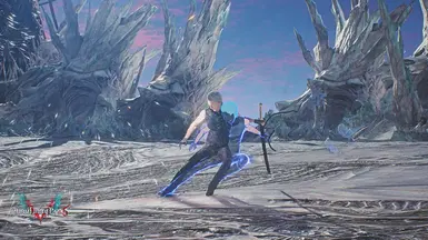 DMC5 Vergil as Yasuo - KillerSkins