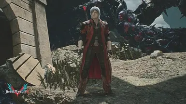 dmc devil may cry mod