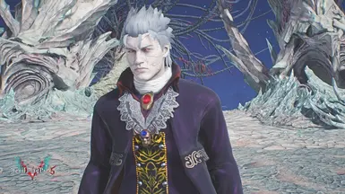 Vergil costume pack 2