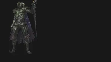Nelo costume (vanilla proto color)