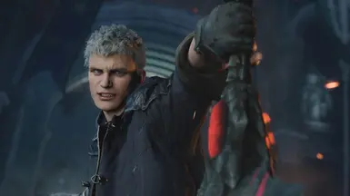 DMC4-related weapon bundle at Devil May Cry 5 Nexus - Mods and community