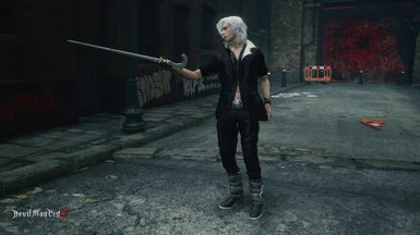 Veteran Dante - Devil May Cry 5 [MOD], Veteran Dante - Devil May Cry 5  Credit Mod by DigitalJoshie Subscribe:, By World Mods