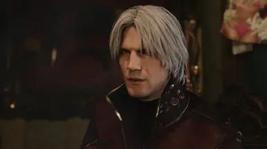 Whiteish Hair and Less Gray at Devil May Cry 5 Nexus - Mods and community