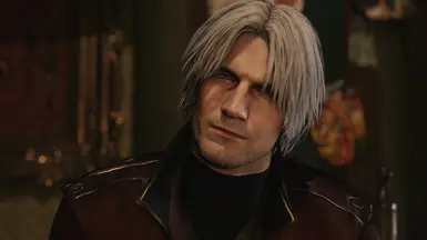 Whiteish Hair And Less Gray At Devil May Cry 5 Nexus - Mods And Community