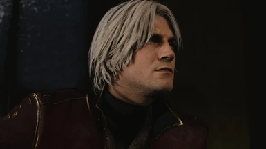 Whiteish Hair and Less Gray at Devil May Cry 5 Nexus - Mods and community