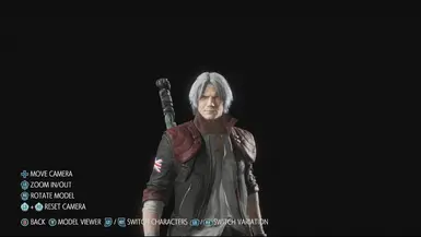 DmC Dante coat (Reboot) at Devil May Cry 5 Nexus - Mods and community