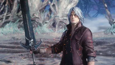 Alt DSD design at Devil May Cry 5 Nexus - Mods and community