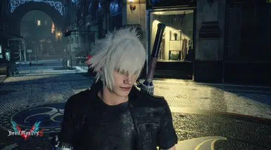 FFXV Older Noctis' Hair for Dante at Devil May Cry 5 Nexus - Mods and  community