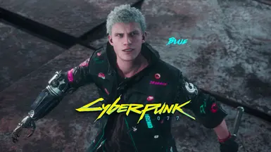 PUNK dark blue NERO MORE STYLISH