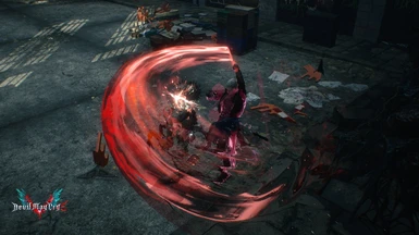 DMC 3 vergil colors at Devil May Cry 5 Nexus - Mods and community
