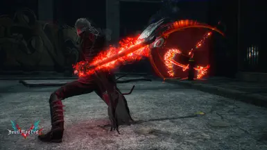 In Game Color Accurate DMC3 EX Recolor Vergil at Devil May Cry 5 Nexus -  Mods and community