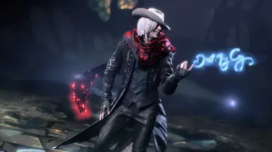 Vergil chair 2.0 at Devil May Cry 5 Nexus - Mods and community