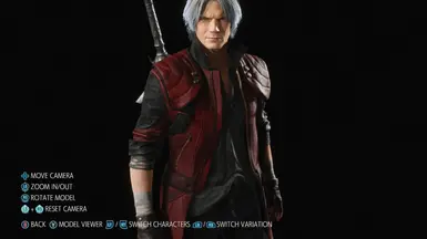 2010Dante mod at DmC: Devil May Cry Nexus - Mods and community