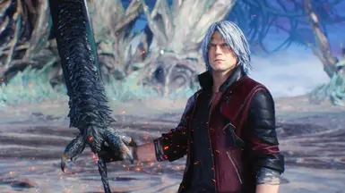 DMC1 Dante at Devil May Cry 5 Nexus - Mods and community