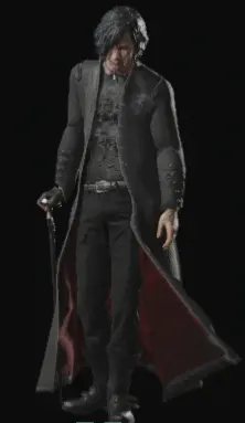 Vergil Coat V