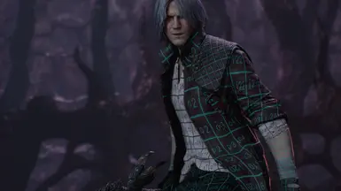 Make Your Dante Mod