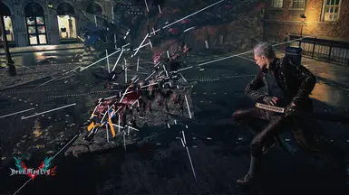 Playable Vergil at Devil May Cry 5 Nexus - Mods and community