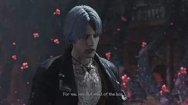 Journalist V Costume at Devil May Cry 5 Nexus - Mods and community