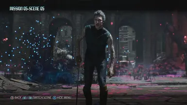 Journalist V Costume at Devil May Cry 5 Nexus - Mods and community