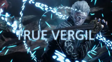 Devil May Cry 5 + Vergil