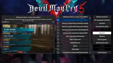 The Dead Weight and Other Character Titles at Devil May Cry 5 Nexus - Mods  and community