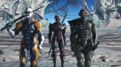 Metal Gear Rising adds free Gray Fox DLC