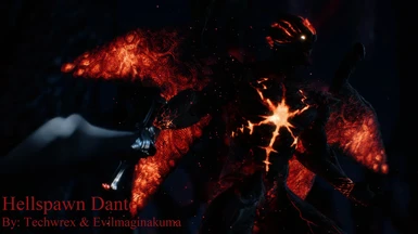 Hellspawn Dante
