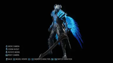 Nero DMC5 suit for Dante file - Mod DB