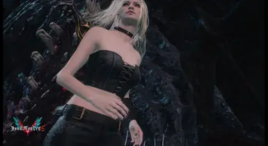 Jeanne's Bayonetta 3 Costume on Trish at Devil May Cry 5 Nexus - Mods and  community