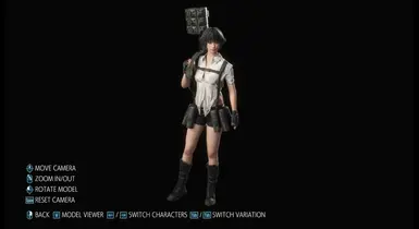 Classic Lady at Devil May Cry 5 Nexus - Mods and community