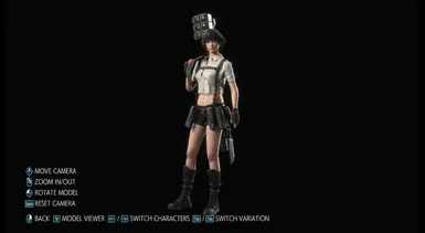 Playable Lady at Devil May Cry 5 Nexus - Mods and community