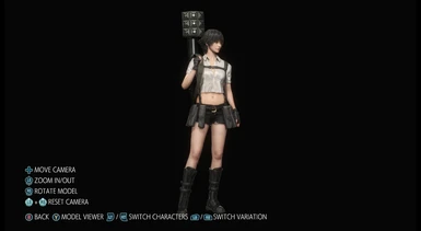 Character Switcher [Devil May Cry 5] [Mods]