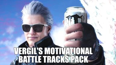 Vergil's Motivational Battle Tracks Pack