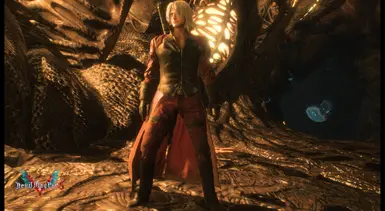 DMC2 Dante at Devil May Cry 5 Nexus - Mods and community