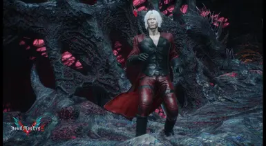 DMC2 Dante at Devil May Cry 5 Nexus - Mods and community