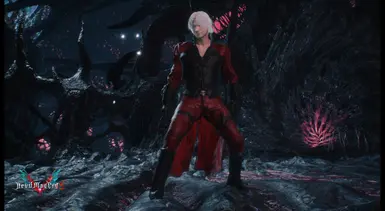 Corrupted vergil with DMC 2 dante at Devil May Cry 5 Nexus - Mods