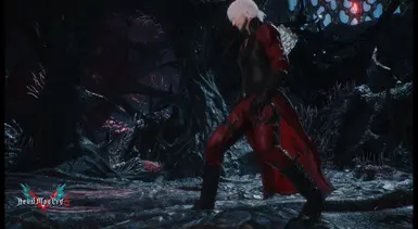 Corrupted vergil with DMC 2 dante at Devil May Cry 5 Nexus - Mods