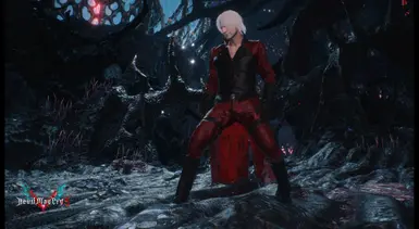 DMC2 Dante skin mod [Devil May Cry 4: Special Edition] [Mods]