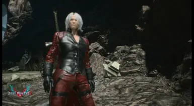 Corrupted vergil with DMC 2 dante at Devil May Cry 5 Nexus - Mods