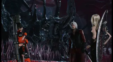 DMC2 Dante at Devil May Cry 5 Nexus - Mods and community